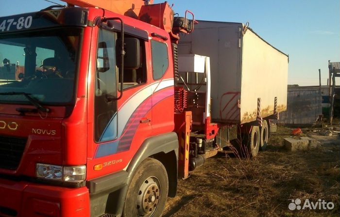 Самогруз от5 до 10.Услуги самогруза (негабарит)