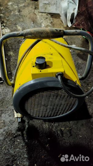 Обогреватель Ballu BHP 5.000 C