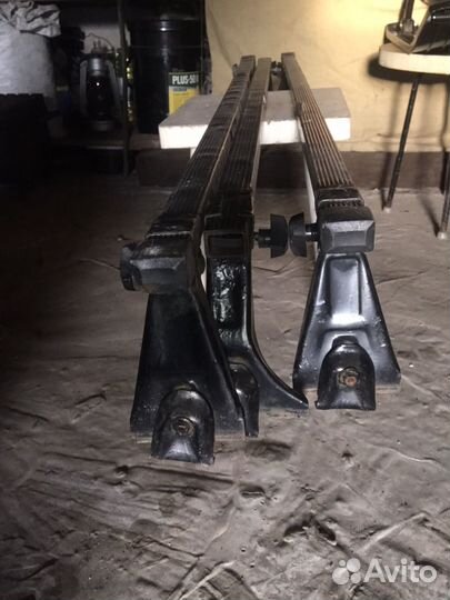 Багажник на классику