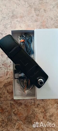 Видеорегистратор зеркало