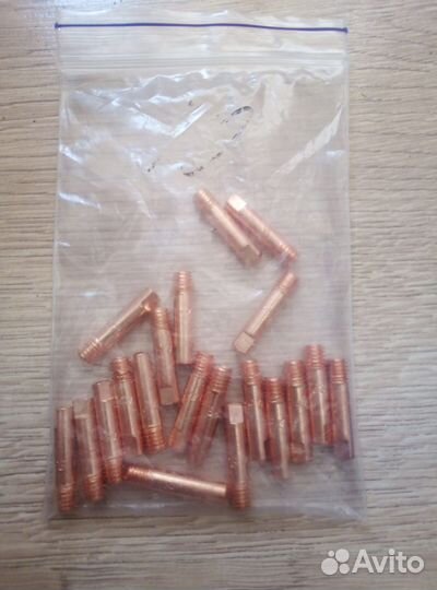 Наконечник сварочный