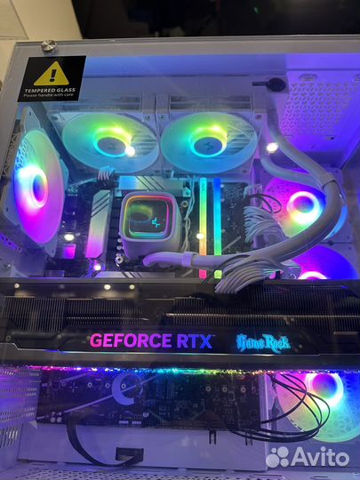 Игровая сборка на RTX4090