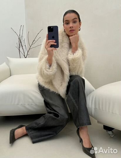 Искусственная шуба