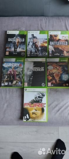 Игра для приставки xbox 360 лицензионные