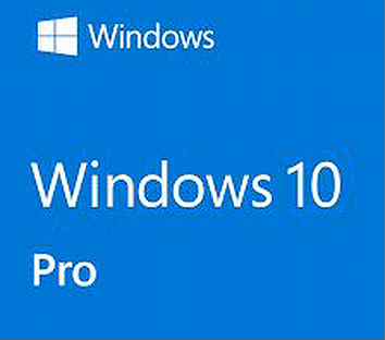 Ключ Windows 10 Pro (Бессрочная лицензия)