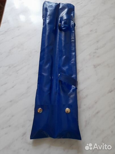 Шампуры для шашлыка в чехле