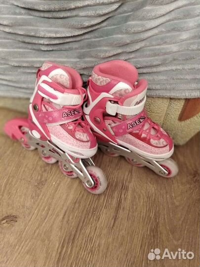 Ролики раздвижные детские