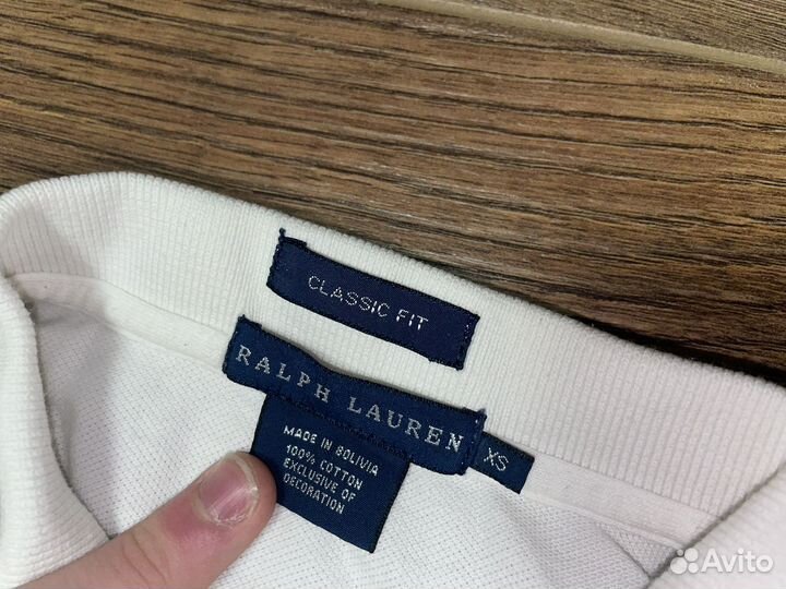 Поло Polo ralph lauren