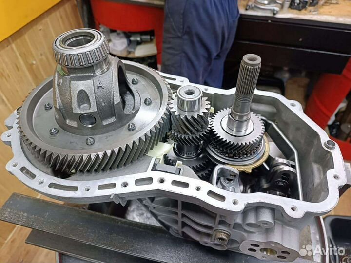 Присылайте МКПП. Починим с гарантией