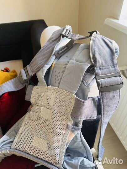 Эргорюкзак babybjorn one air