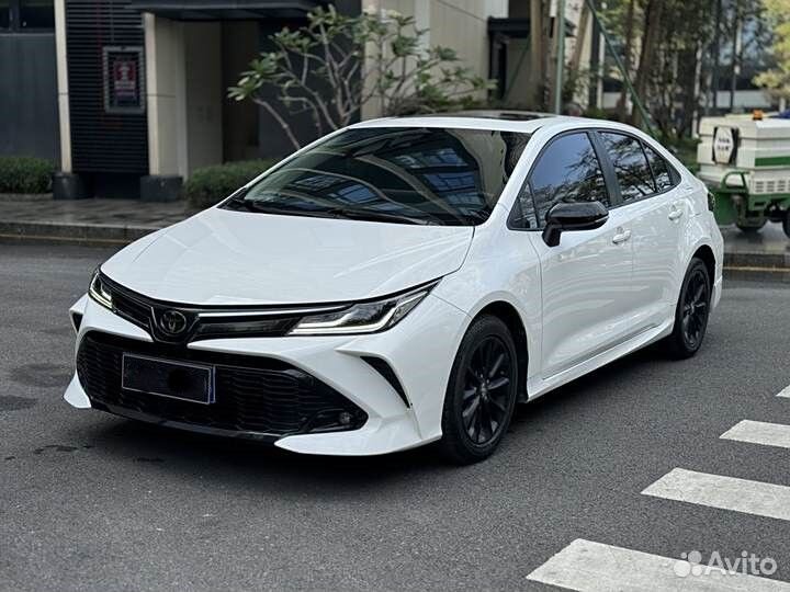 Toyota Corolla 1.2 CVT, 2020, 34 000 км