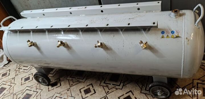 Ресивер для компрессора 200л