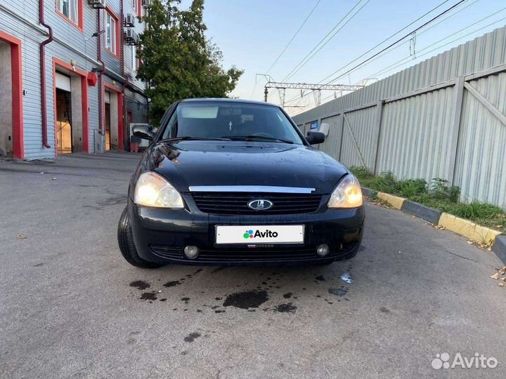 LADA Priora 1.6 МТ, 2008, 183 900 км