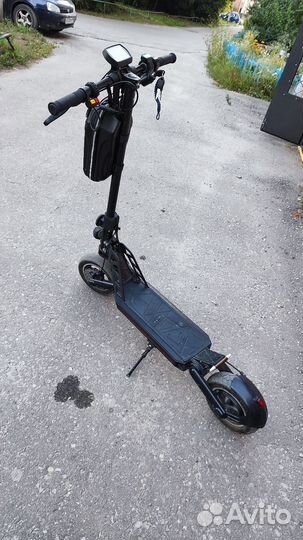 Электросамокат kugoo g2 pro