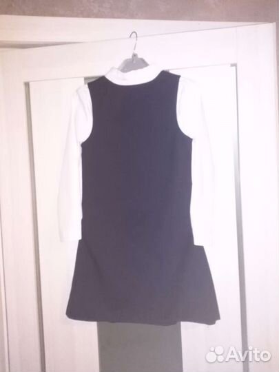 Школьная форма бу George Asda на 7 лет (подойдет с