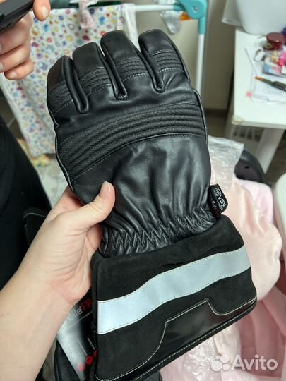 Краги пожарного всв перчатки