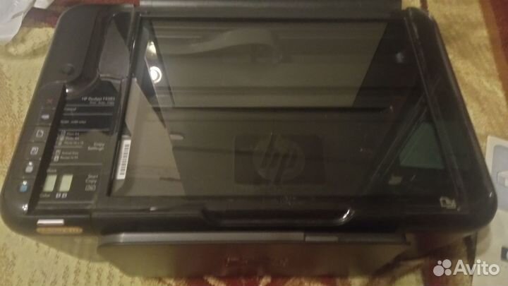 Принтер сканер копир hp