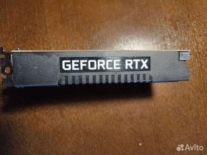 Видеокарта RTX 2060 super 8gb
