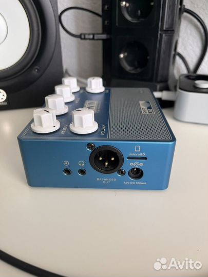 Shiftline Twin MKlll (ламповый)