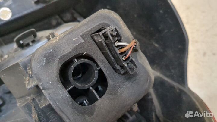 Фонарь (задний) Volkswagen Golf 6, 2010