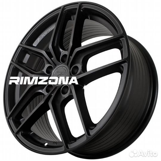 Литые диски Performance R18 5x114.3 ave. Гарантия