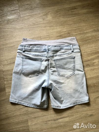 Шорты для беременных 46 размер