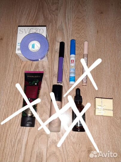 Косметика по50руб