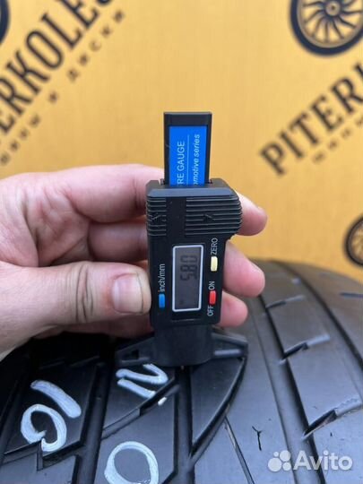 Continental ContiCrossContact UHP 295/40 R20 110Y