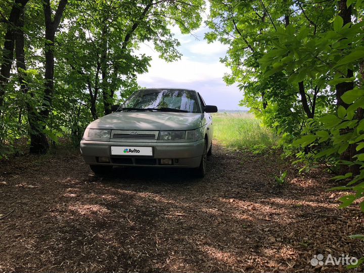 ВАЗ 2112 1.5 МТ, 2004, 250 000 км