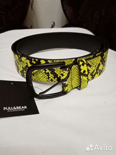 Ремень pullbear