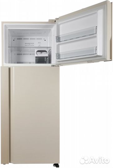 Холодильник Hitachi hrtn7489DF begcs