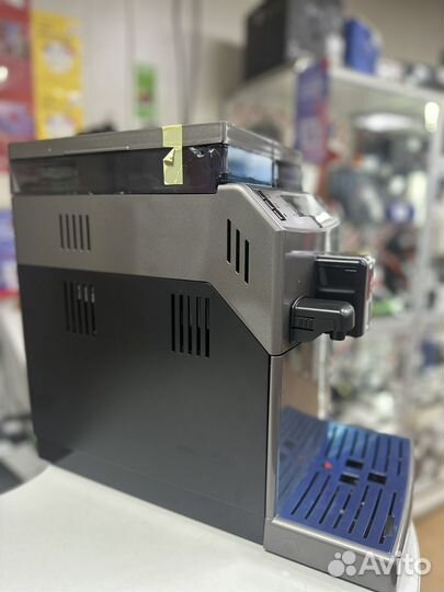 Кофемашина saeco lirika