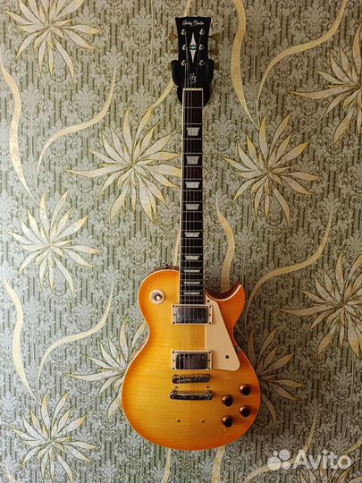 Электрогитара Harley Benton SC-450Plus