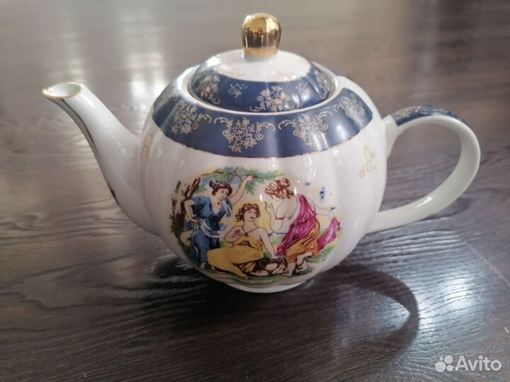 Чайник заварочный СССР