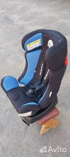 Автокресло Mr Sandman Venice