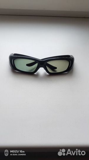 3D очки для телевизора