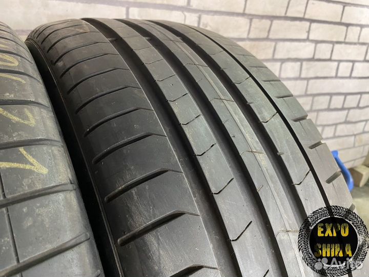 Pirelli P Zero PZ4 255/40 R21