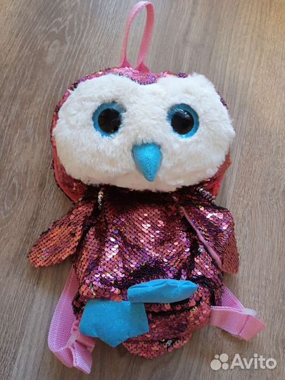 Рюкзачок сова