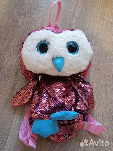 Рюкзачок сова