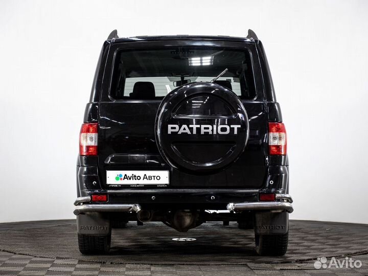 УАЗ Patriot 2.7 МТ, 2015, 40 000 км