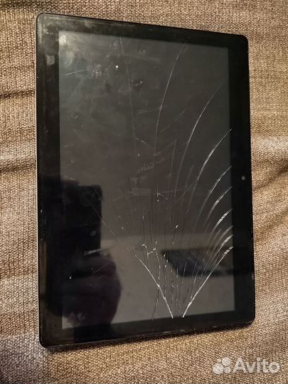 Планшет на запчасти