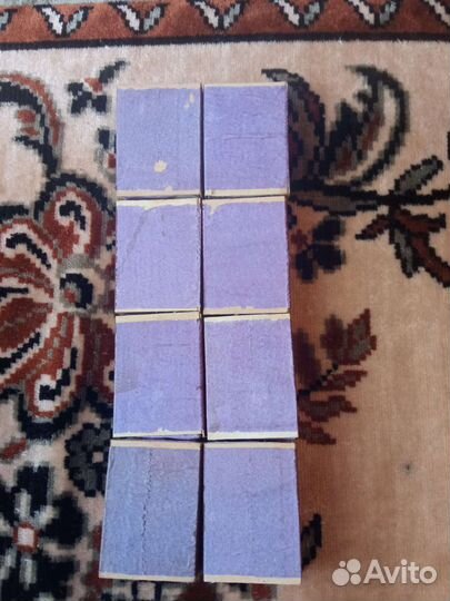 Спички СССР