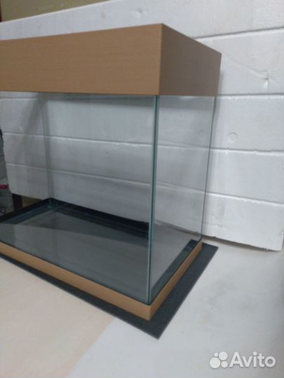 Аквариум 70л