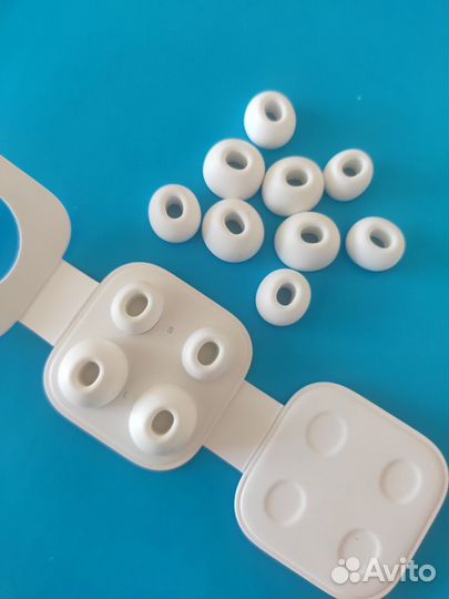 Амбушюры оригинальные AirPods Pro (XS, S, L)