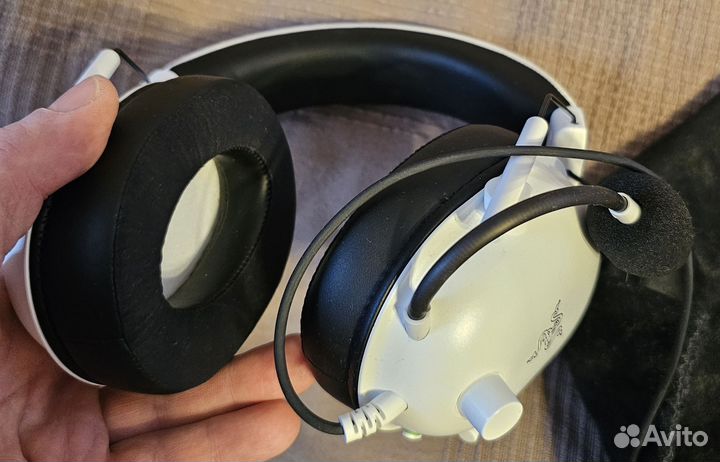 Наушники Razer Blackshark V2 X