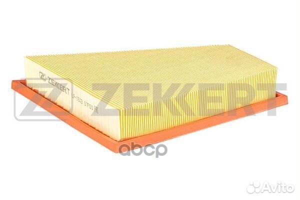 LF-1523 zekkert Фильтр воздушный LF1523 Zekkert