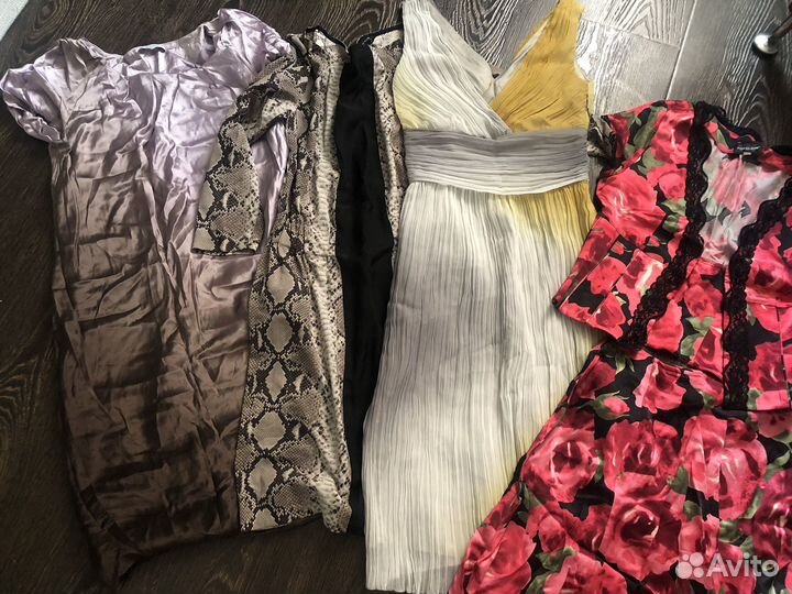 Платье летнее