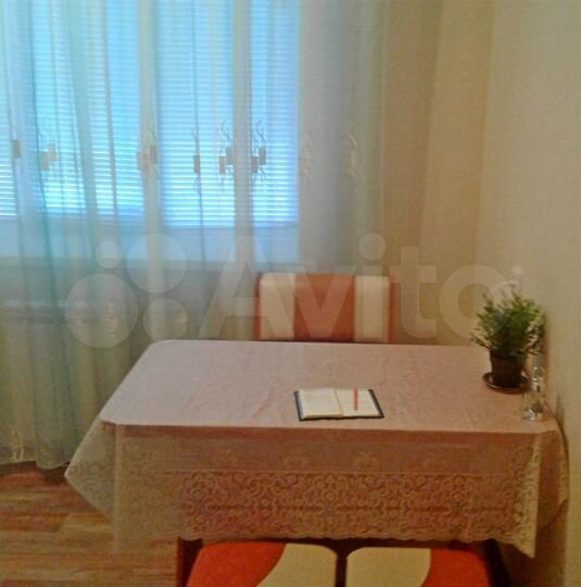 1-к. квартира, 35 м², 1/3 эт.