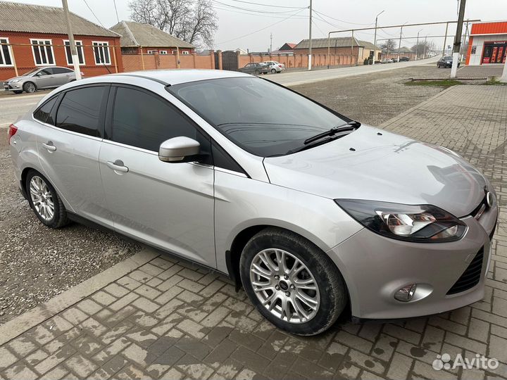 Ford Focus 1.6 AMT, 2012, 242 000 км