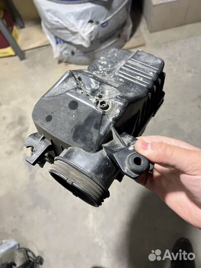 Корпус воздушного фильтра RIO 4